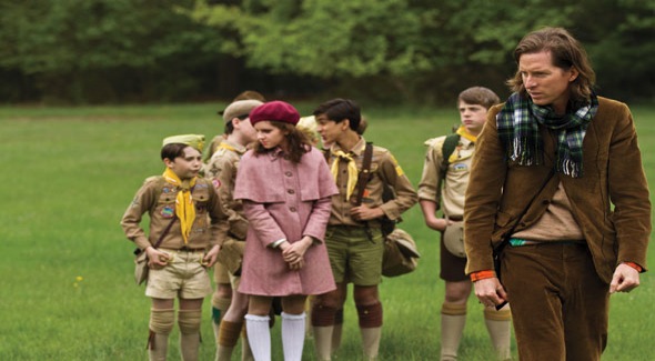 You Are Forgiven: A Unified Theory of Wes Anderson Movies