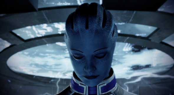 Mass Effect: Fear the Asari