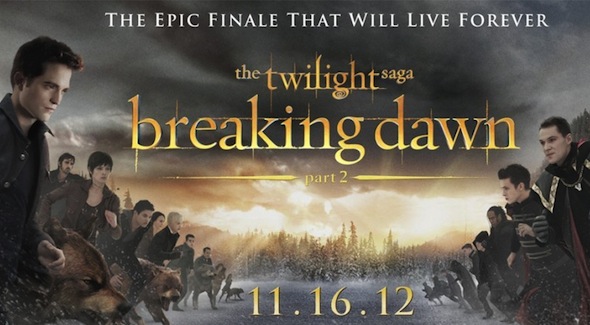 Brechtian Alienation in Twilight: Breaking Dawn Part 2