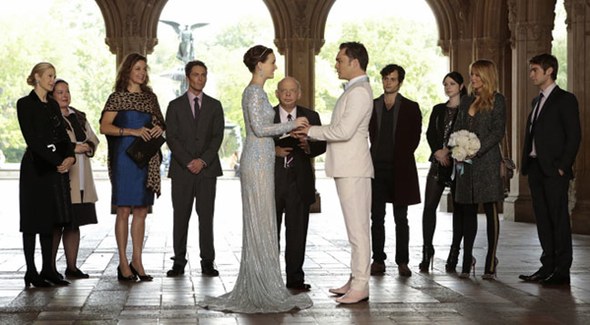 Gossip Girl Series Finale