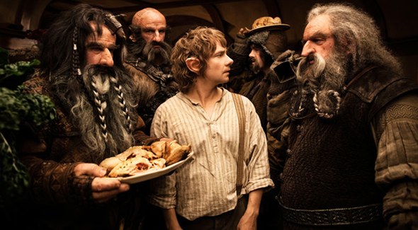 High, Hungry or Hobbit?