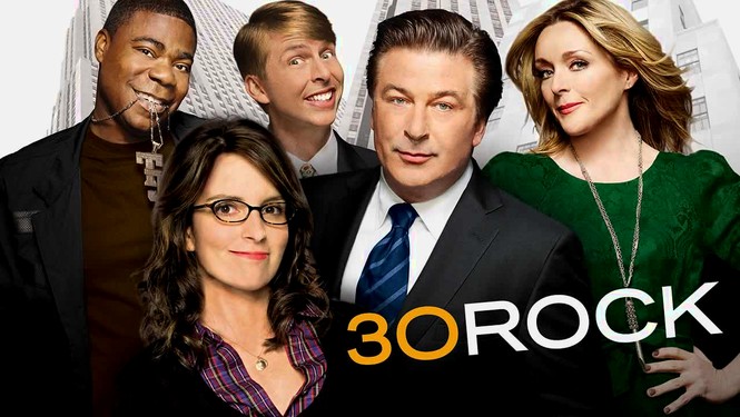 Overthinking "30 Rock"