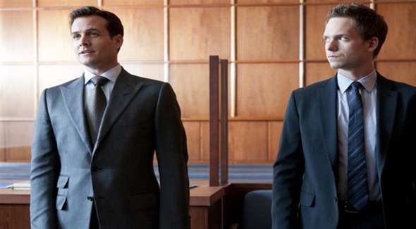 Suits and the Unsustainable Premise