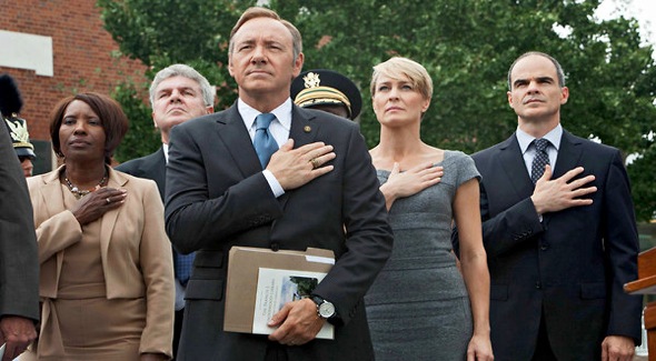 Power and Powerlessness in House of Cards