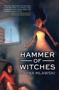 Hammer of Witches by Shana Mlawski