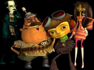 psychonauts