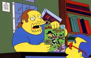 comic book guy