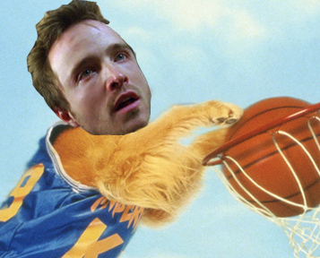 Rabid Jesse Dunks