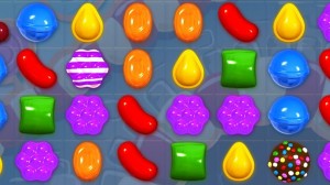 candy banner