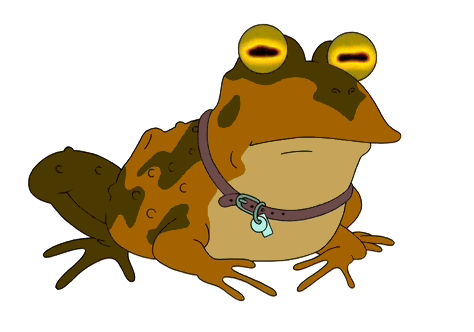 The Hypnotoad has no opinion on the ethics or efficacy of corporal punishment.