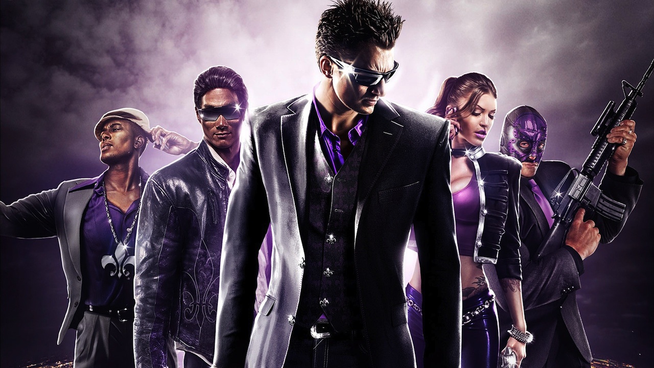 The Surprising Depth of Saints Row