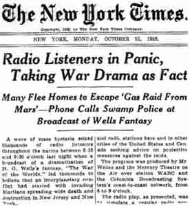 war of the worlds