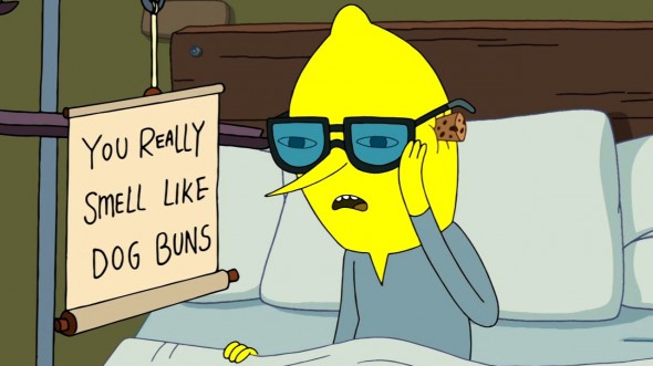 Lemongrab