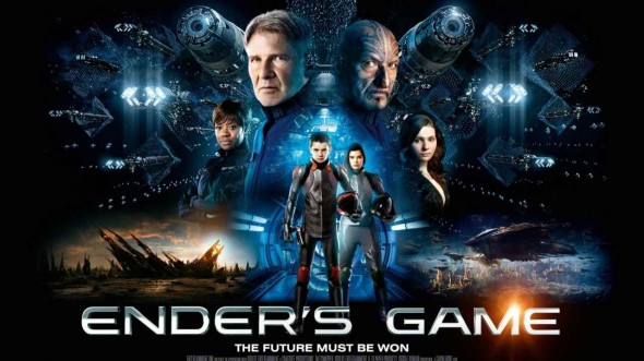 Cedars  Movie Review: 'Ender's Game