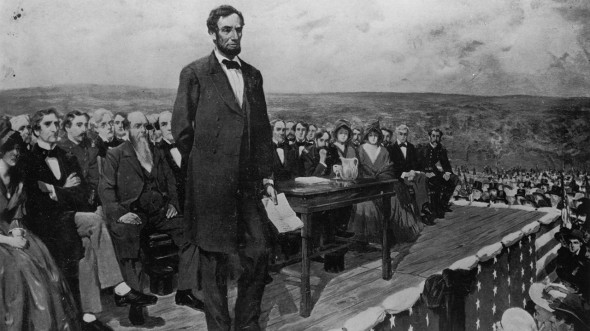 Gettysburg Address