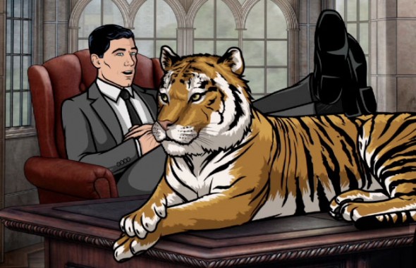 The role of the ocelot will now be played by a tiger.