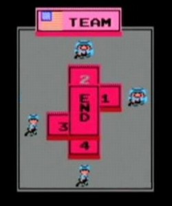 NES Ice Hockey Team