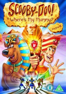Scooby-Doo! in Where's My Mummy poster