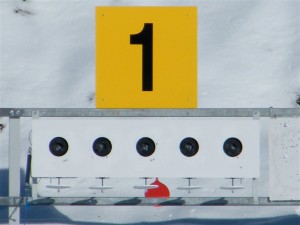 Biathlon Targets