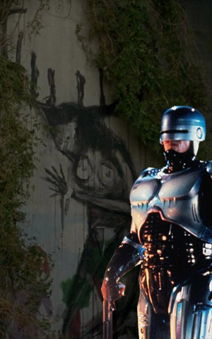 RoboCop Resists Magic