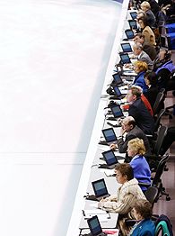 Figure Skating Judges