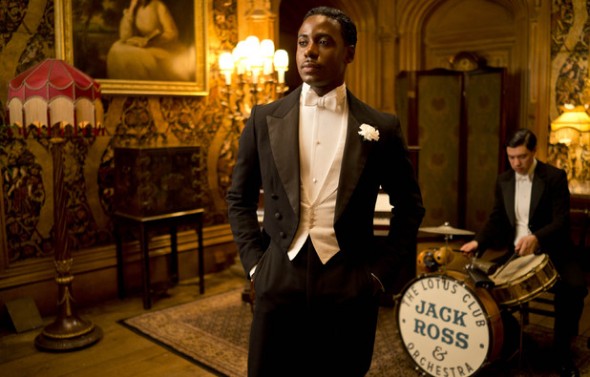 Jack Ross in Downton Abbey Season 4 Episode 6