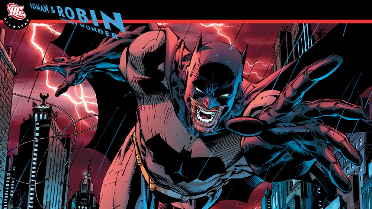 Why is Frank Miller's Batman so alienating? | Overthinking It