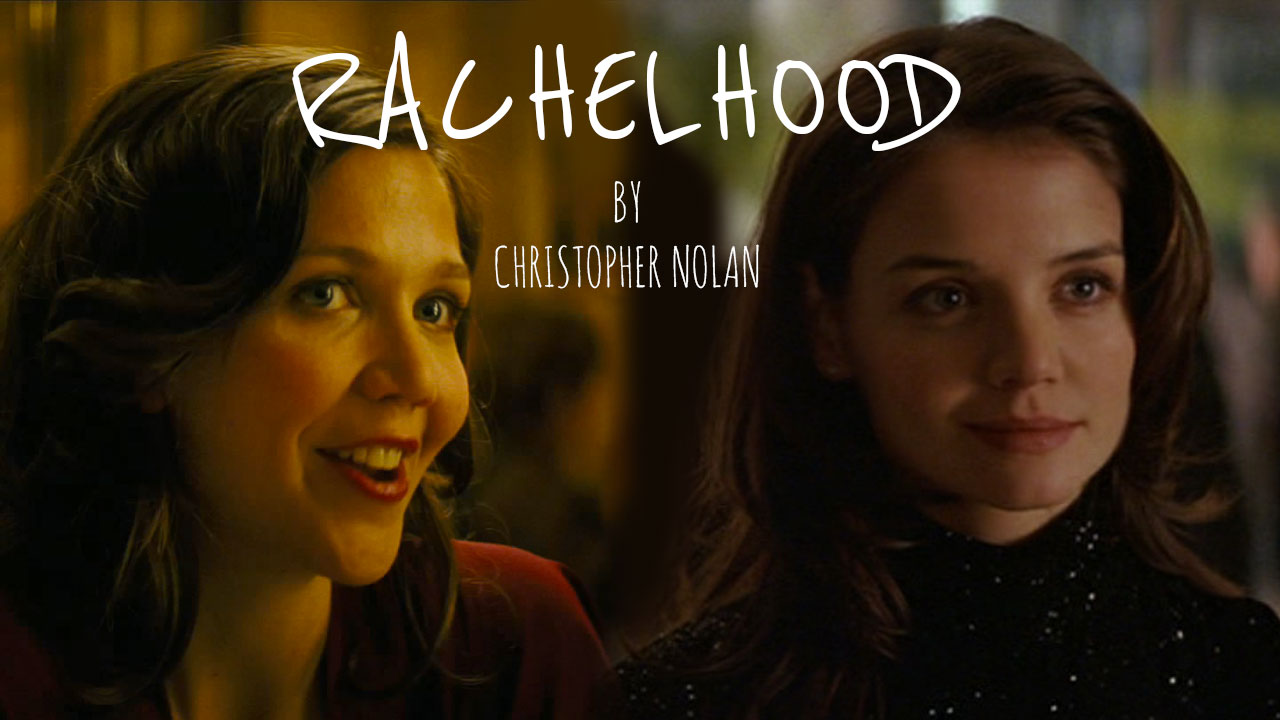 Rachelhood: Batman, Boyhood, and Suspension of Disbelief