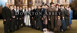 The Downton Abbey Cast: Season 5