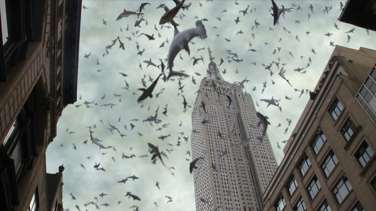 A Sharknado has struck the United States every year since 2013. Here's everything you need to know.