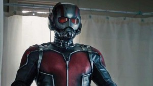 Paul Rudd in Ant Man