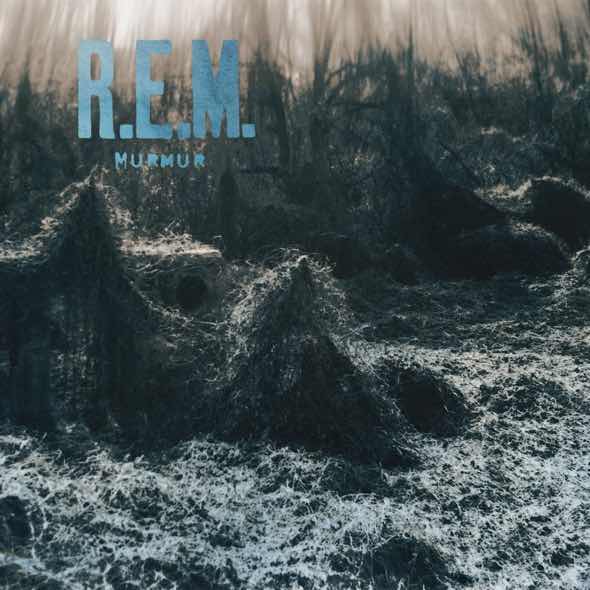 Album Cover: "Murmur" by REM
