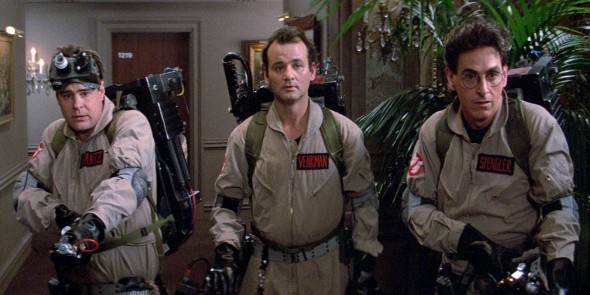 ghostbusters