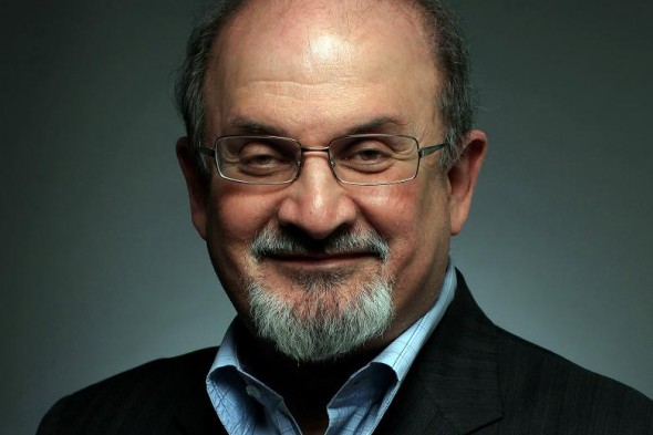 Salman Rushdie