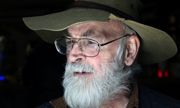 Terry Pratchett