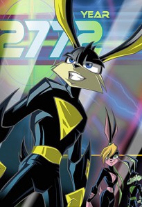 Loonatics Unleashed