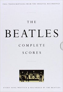 Beatles Complete Scores