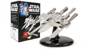 Star Wars Knife Block