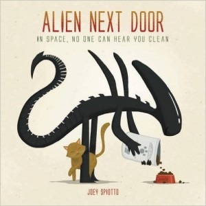 alien next door