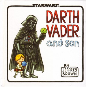 darth vader and son