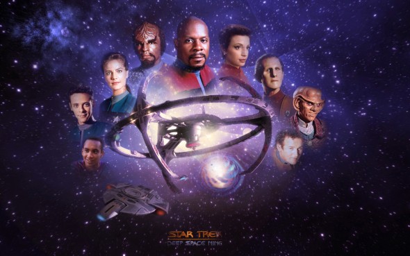 deep space nine