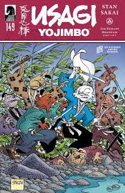 usagiyojimbo149