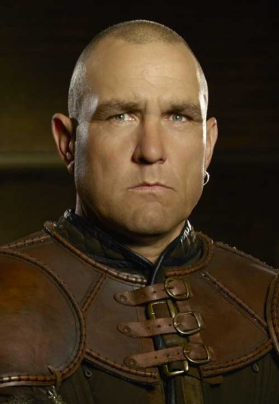 I don't even have time to talk about how awesome Vinnie Jones is in this show.