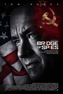 Bridge of Spies: Movie Poster