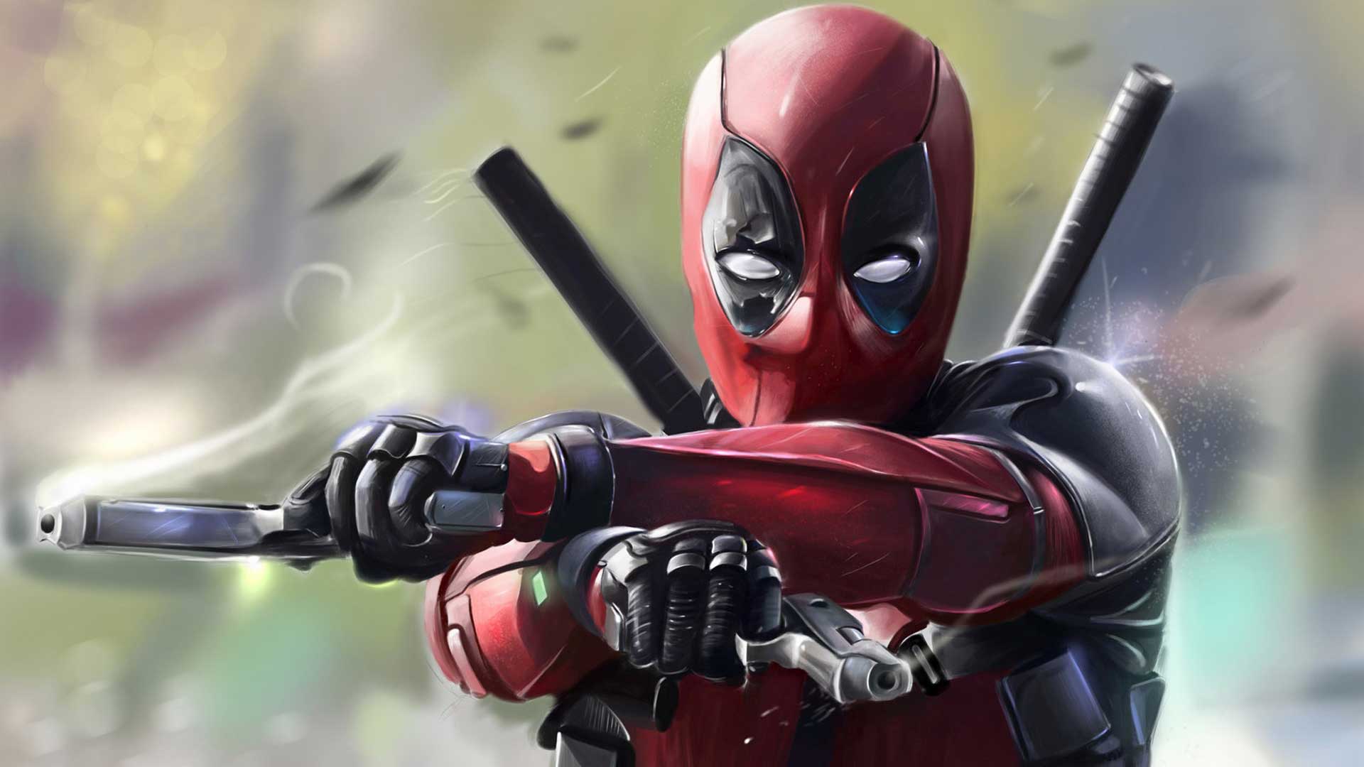 Deadpool Cartoon In Development At Disney Confirms Rob Liefeld