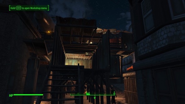Fallout 4 Hangmans Alley