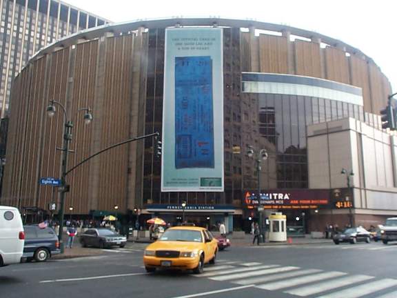 Madison Square Garden