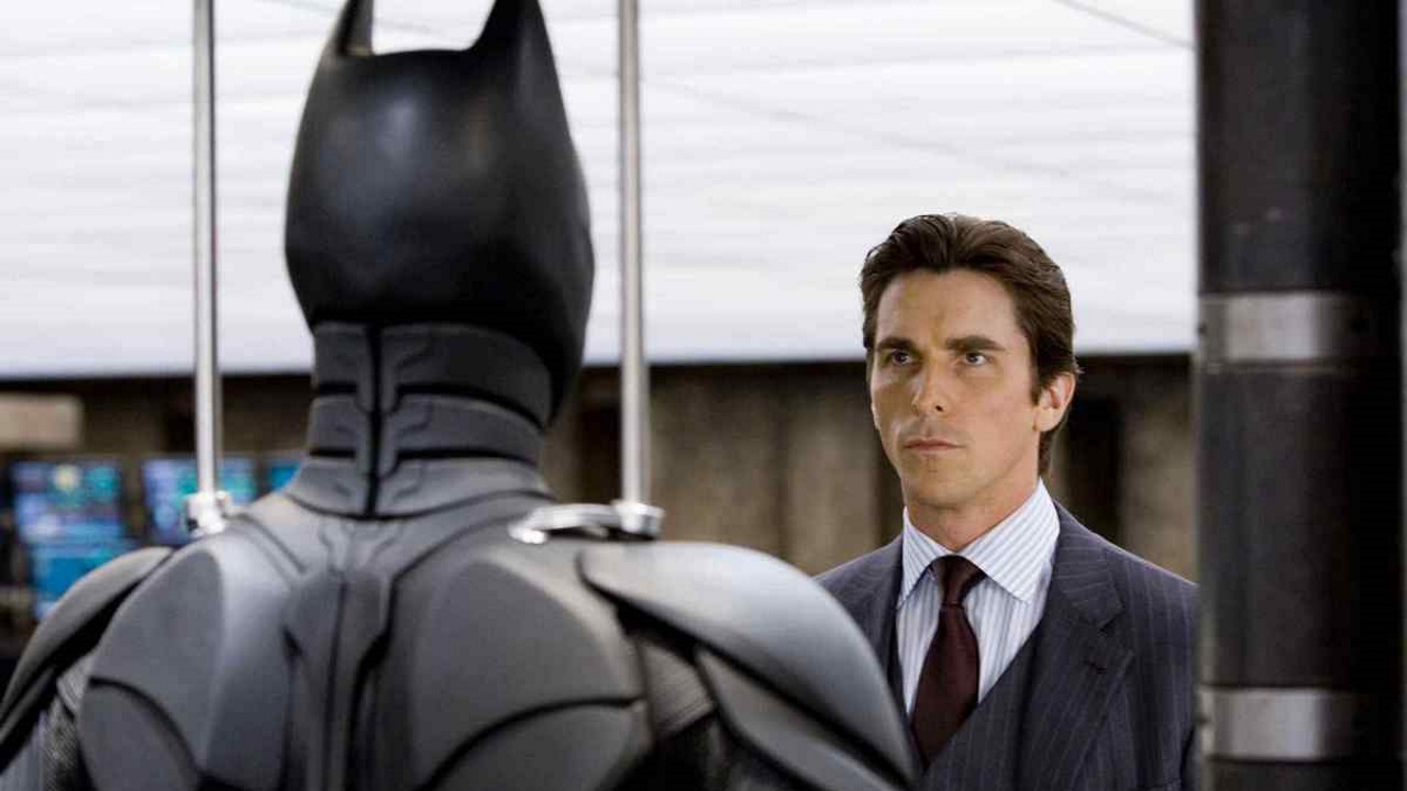 Bruce Wayne versus Batman - Overthinking It