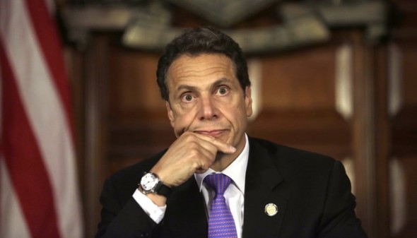 Picture of Governor Cuomo