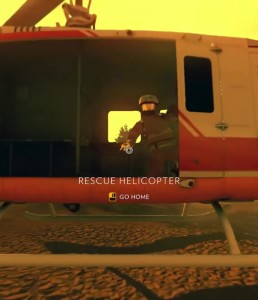 helicopter